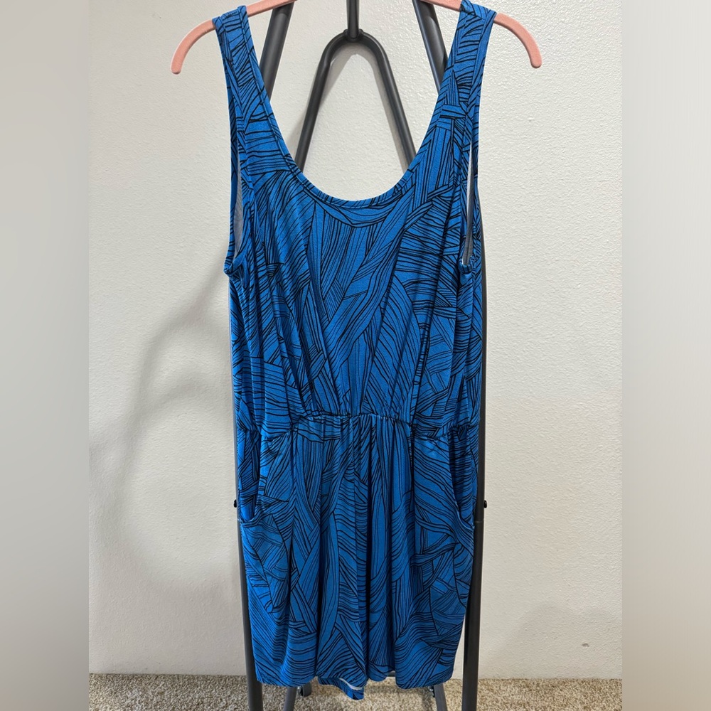 A-Line Romper size large